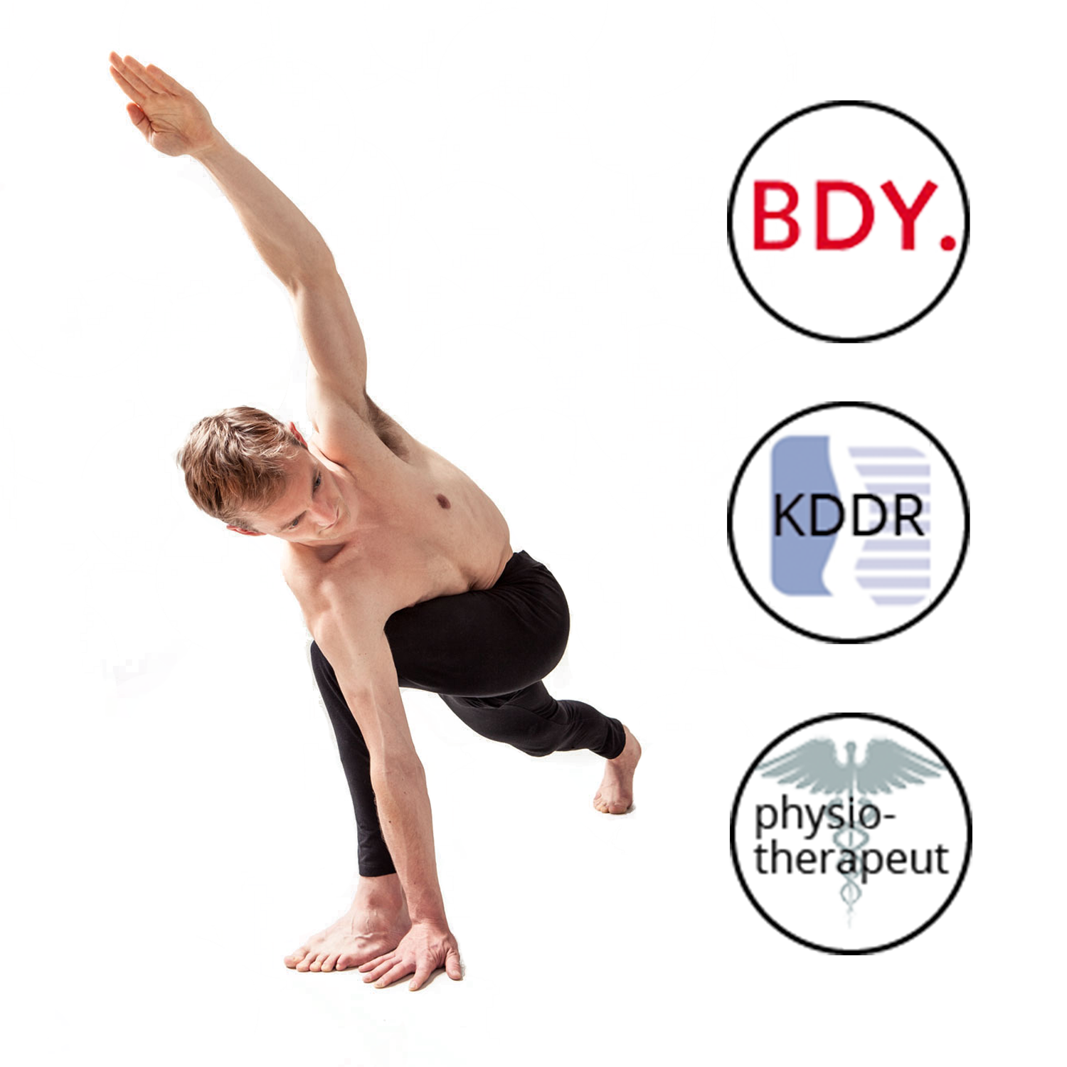 Parivritti Parshva Konasana