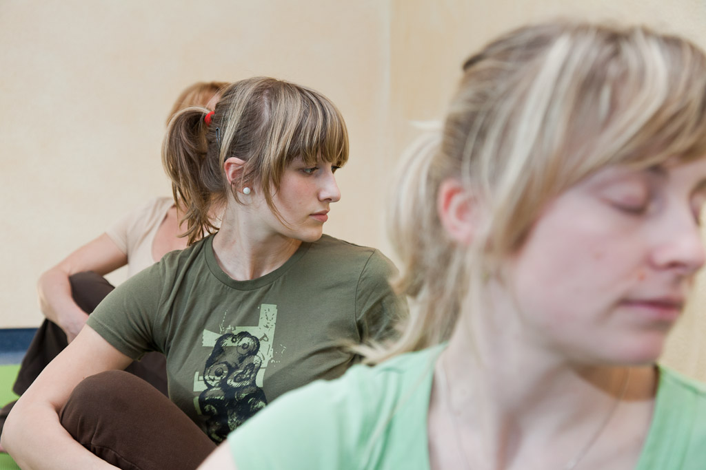 ardha matsyendrasana